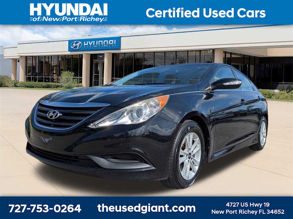 2014 Hyundai Sonata GLS -
                  New Port Richey, FL