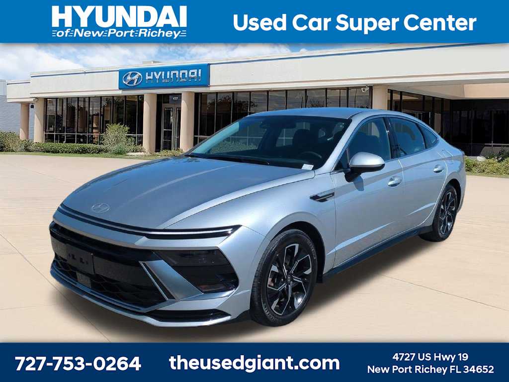 2025 Hyundai Sonata