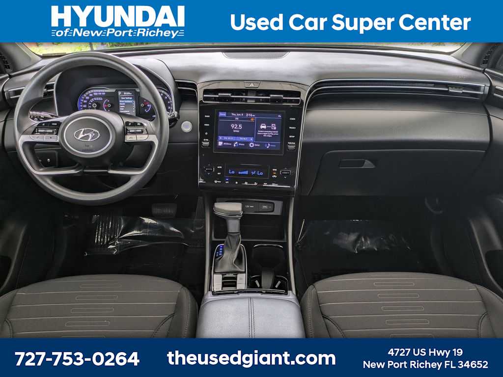 Thumbnail: 2024 Hyundai Santa Cruz - 15