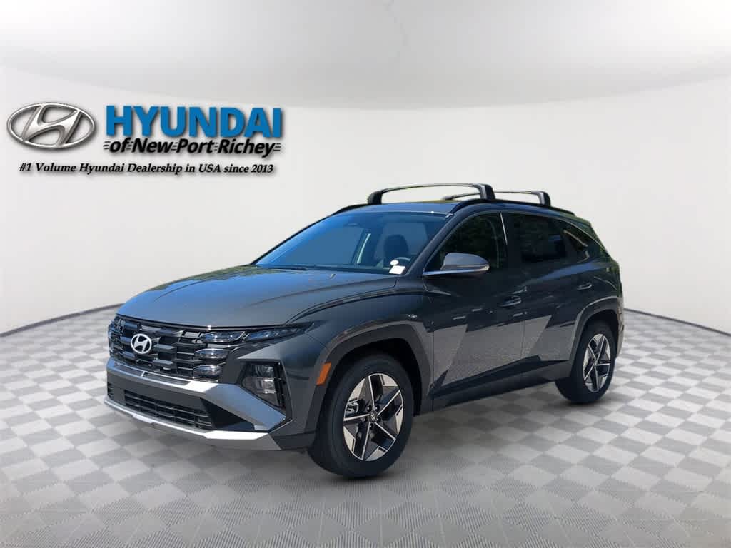 Thumbnail: 2026 Hyundai Tucson - 1