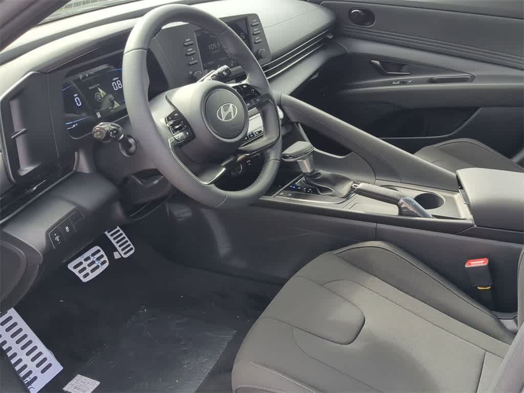 Thumbnail: 2026 Hyundai Elantra - 14