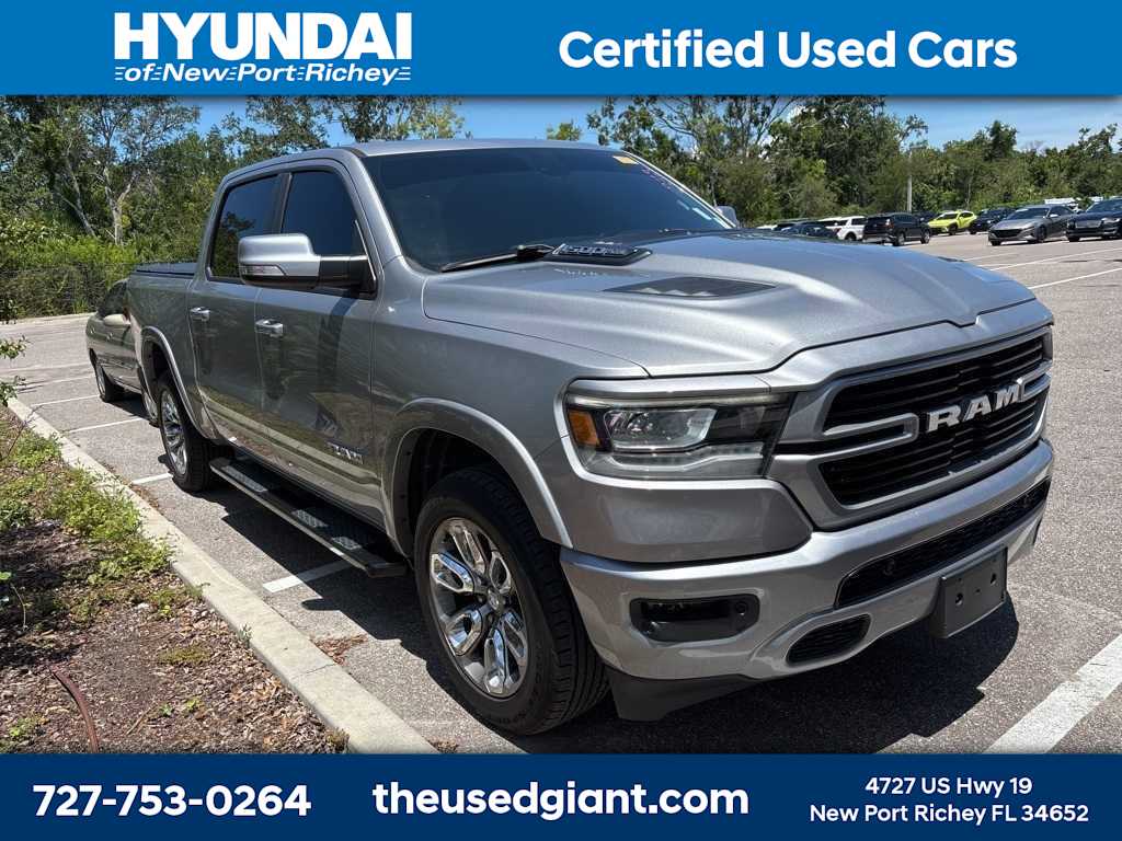 Thumbnail: 2020 RAM 1500 - 4