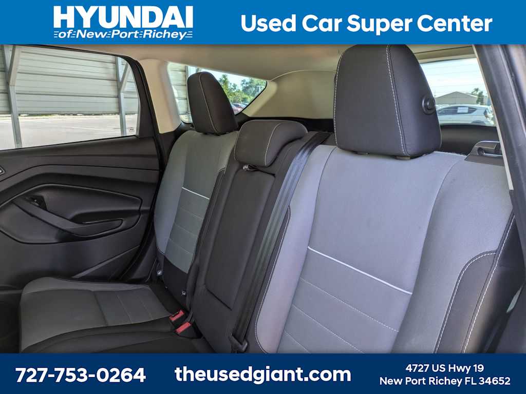 Thumbnail: 2015 Ford Escape - 15