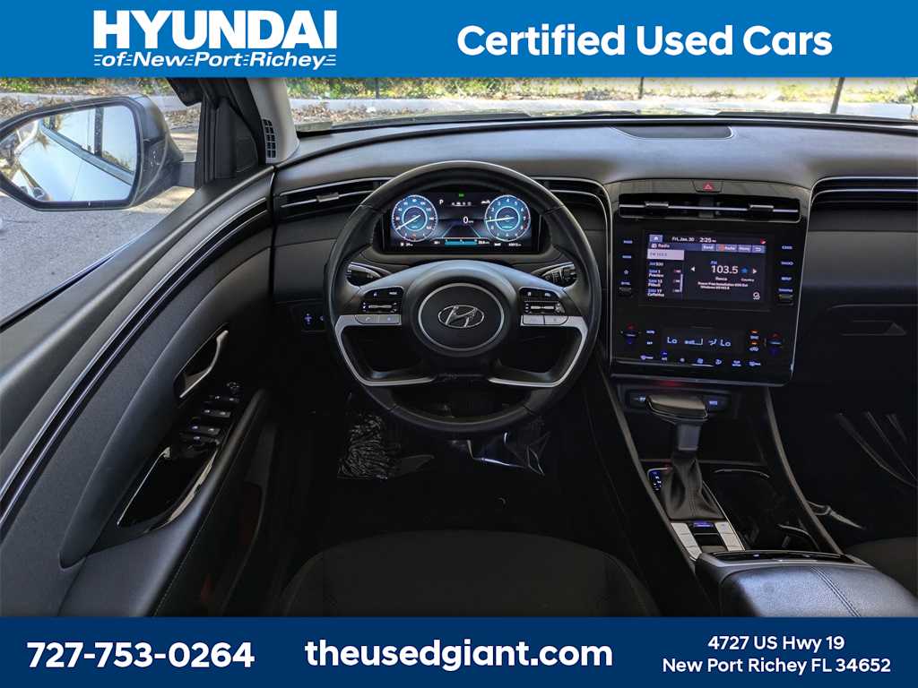 Thumbnail: 2022 Hyundai Tucson - 19