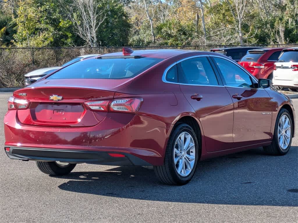 Thumbnail: 2020 Chevrolet Malibu - 5
