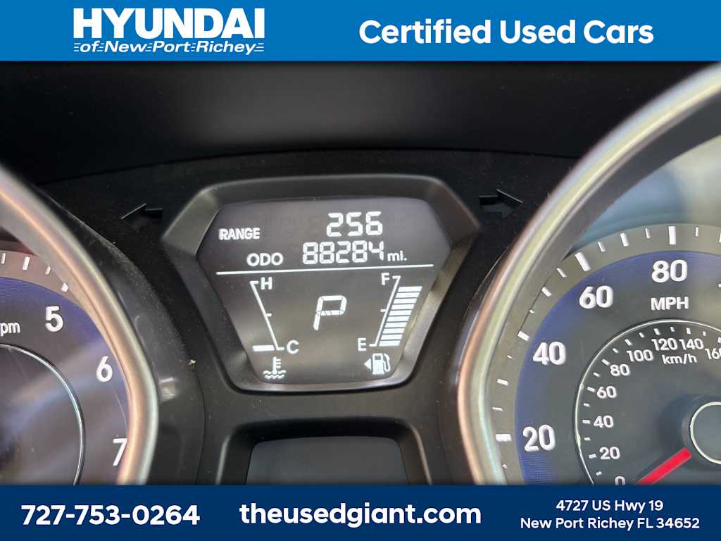 Thumbnail: 2013 Hyundai Elantra - 13