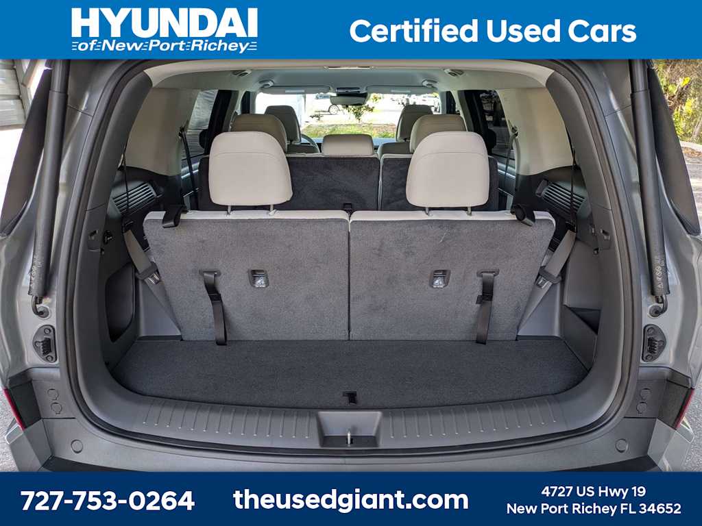 Thumbnail: 2025 Hyundai Santa Fe - 12