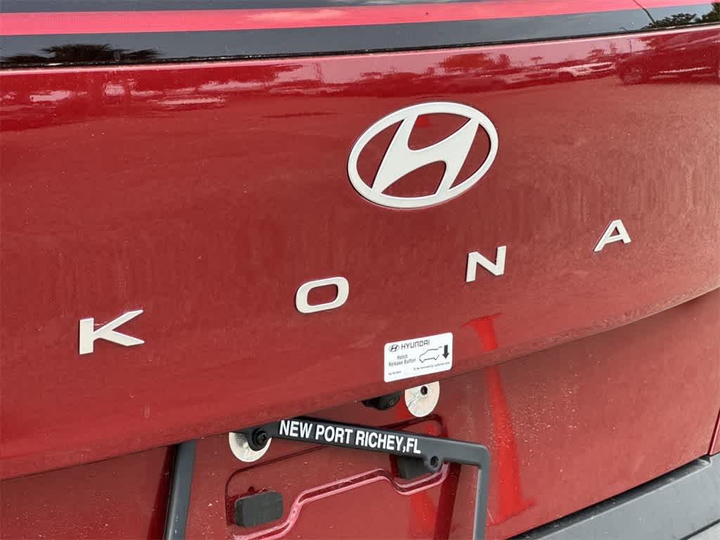 Thumbnail: 2025 Hyundai Kona - 11