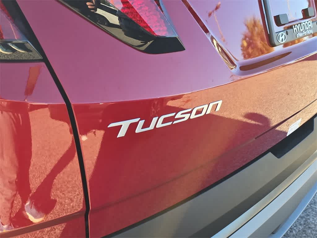 Thumbnail: 2026 Hyundai Tucson - 11