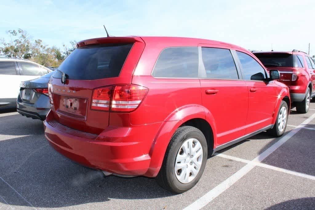 Thumbnail: 2015 Dodge Journey - 3