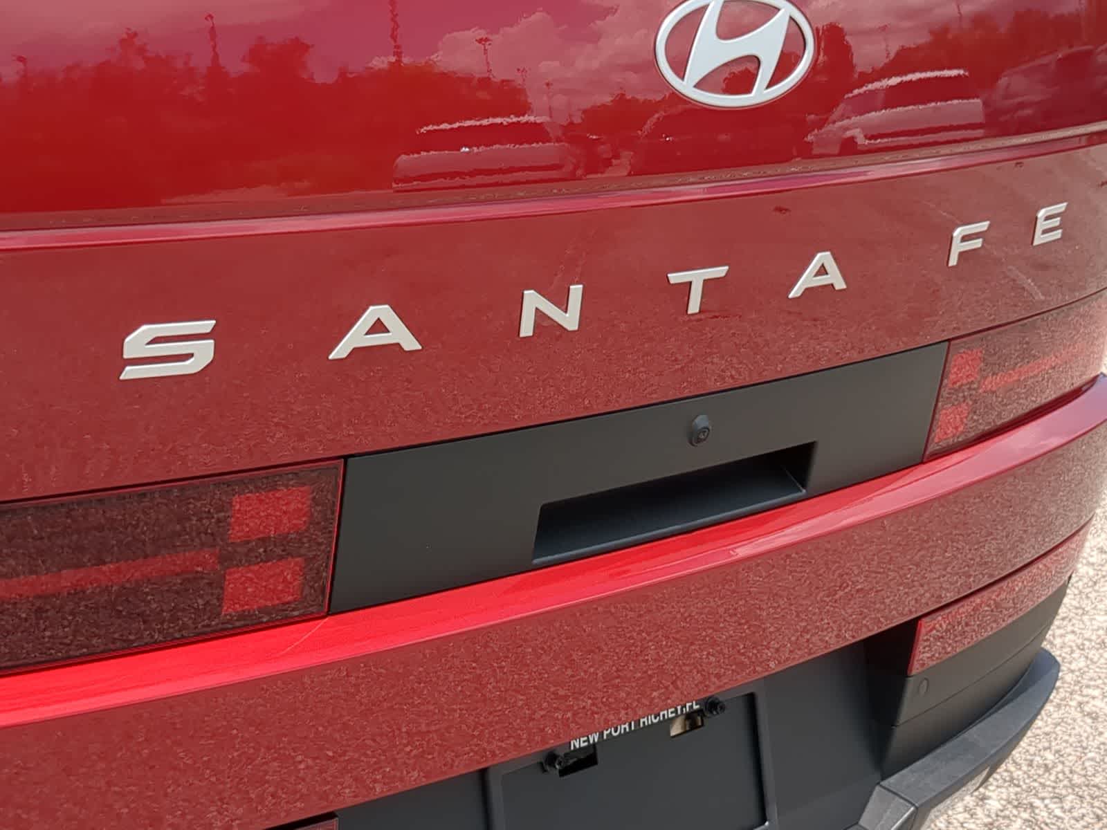 Thumbnail: 2026 Hyundai Santa Fe - 12