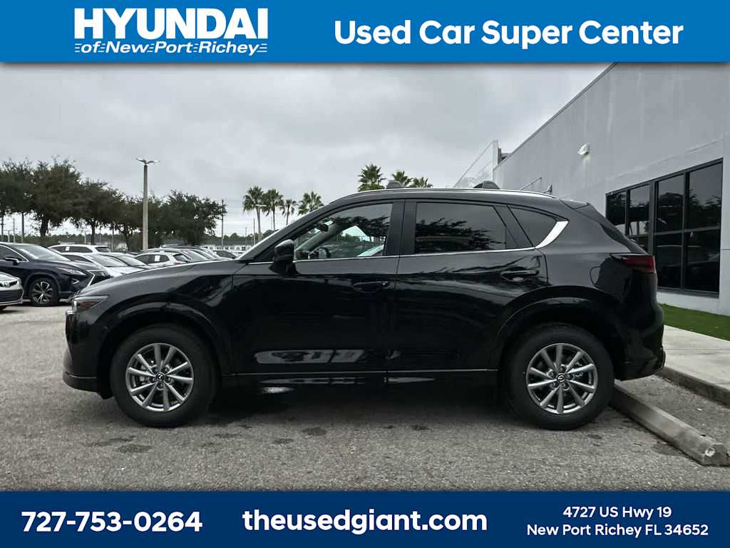 Thumbnail: 2025 Mazda CX-5 - 3