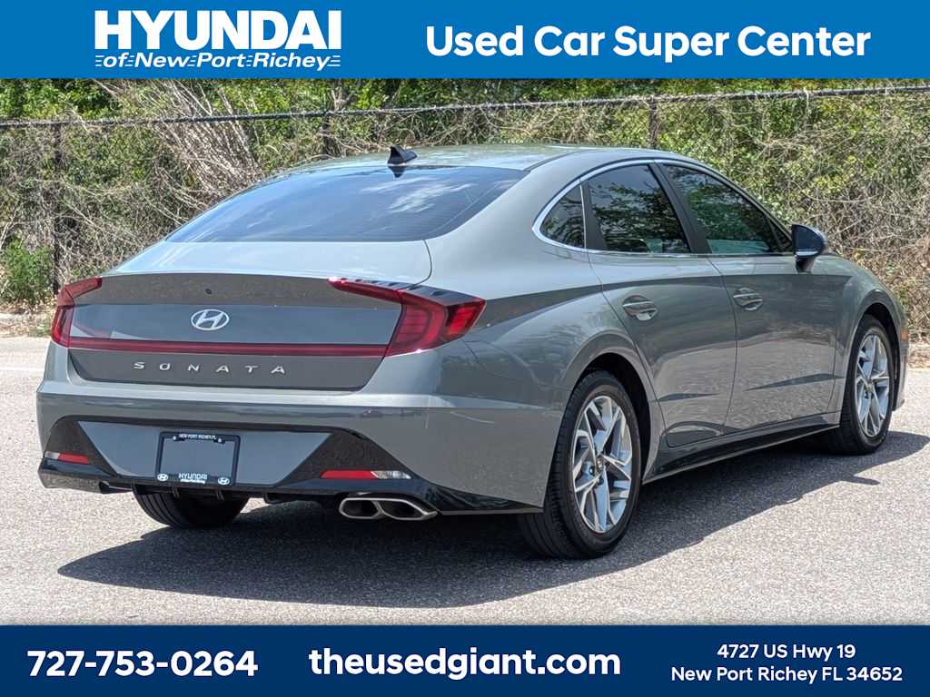 Thumbnail: 2023 Hyundai Sonata - 5