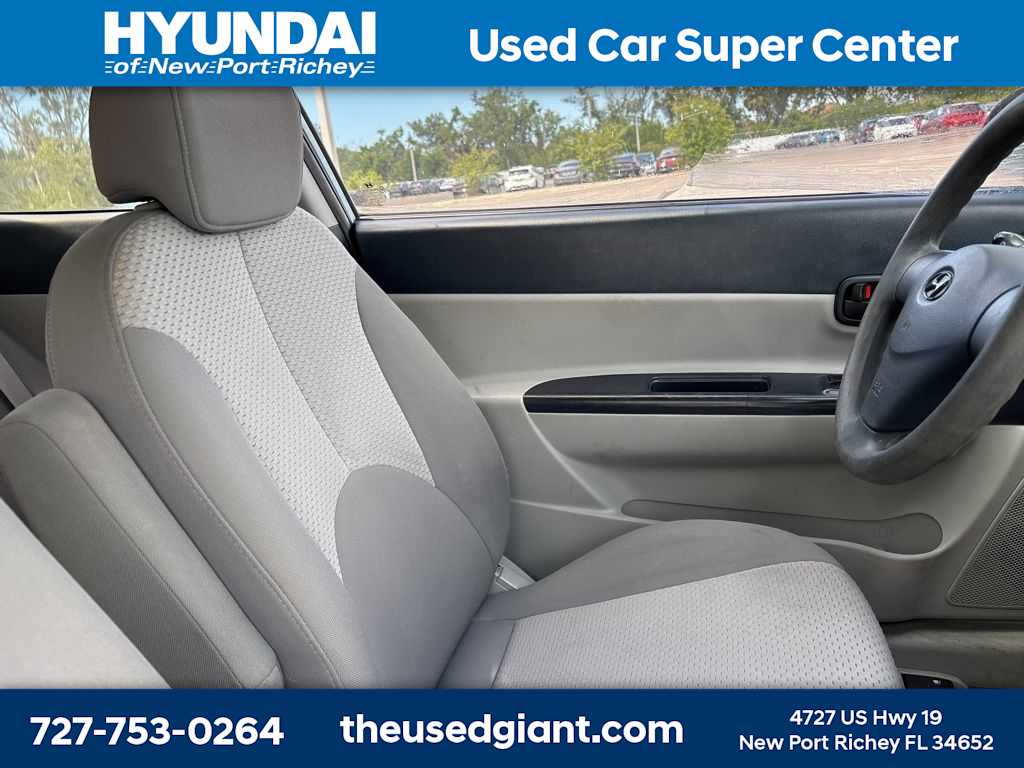 Thumbnail: 2007 Hyundai Accent - 7