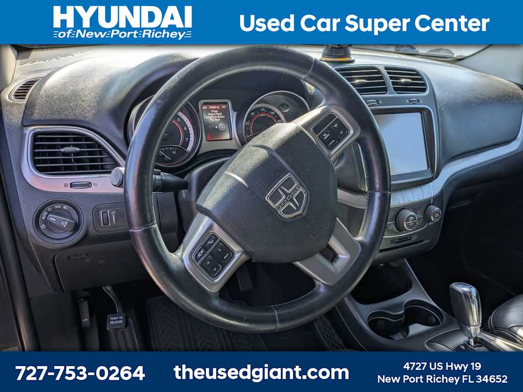 Thumbnail: 2015 Dodge Journey - 11