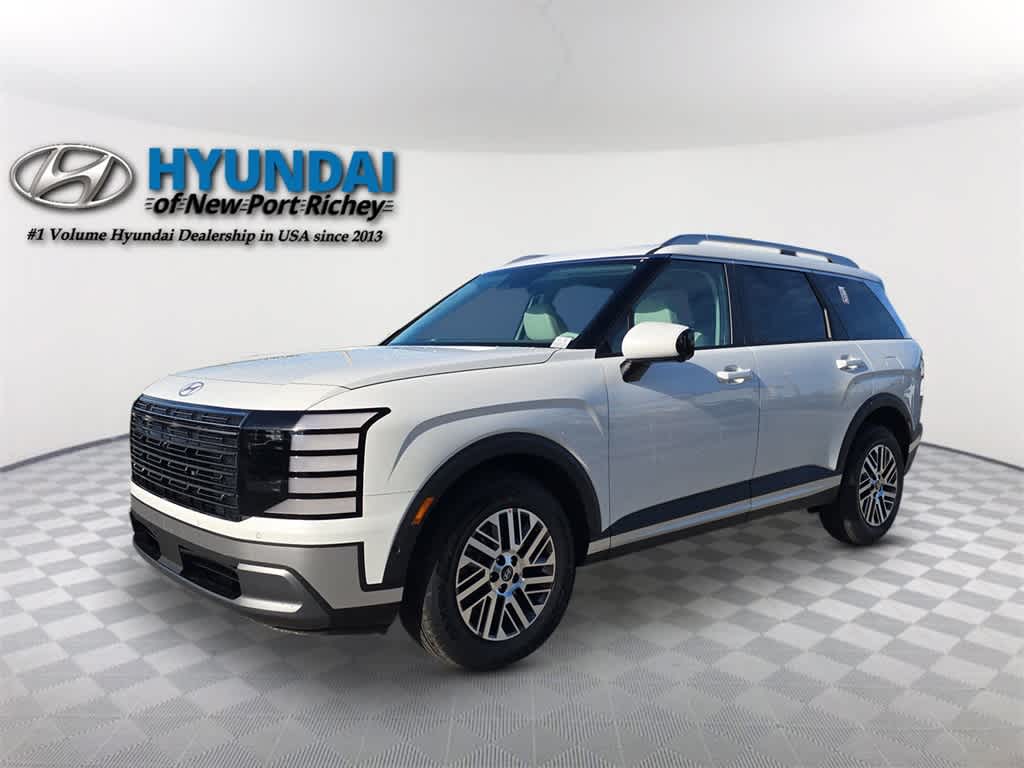 Thumbnail: 2026 Hyundai Palisade - 1