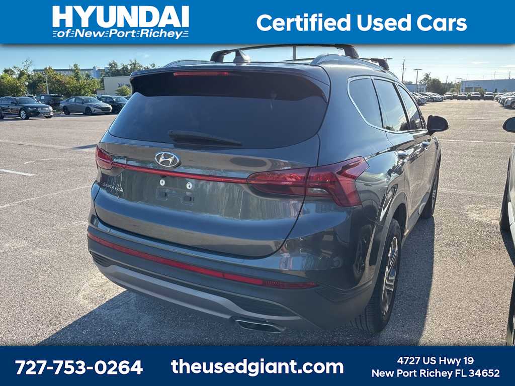 Thumbnail: 2023 Hyundai Santa Fe - 3