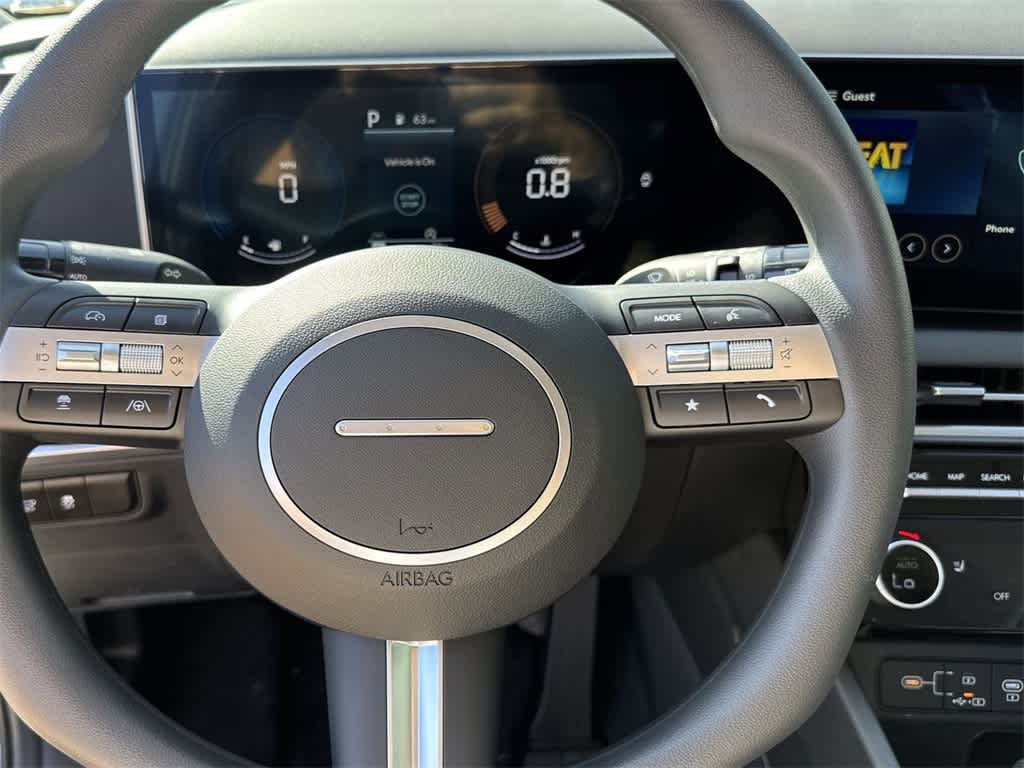 2025 Hyundai Tucson SEL 21