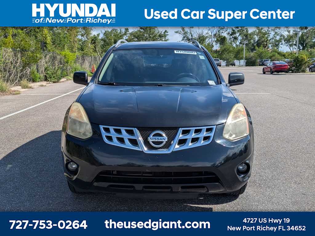 Thumbnail: 2013 Nissan Rogue - 8