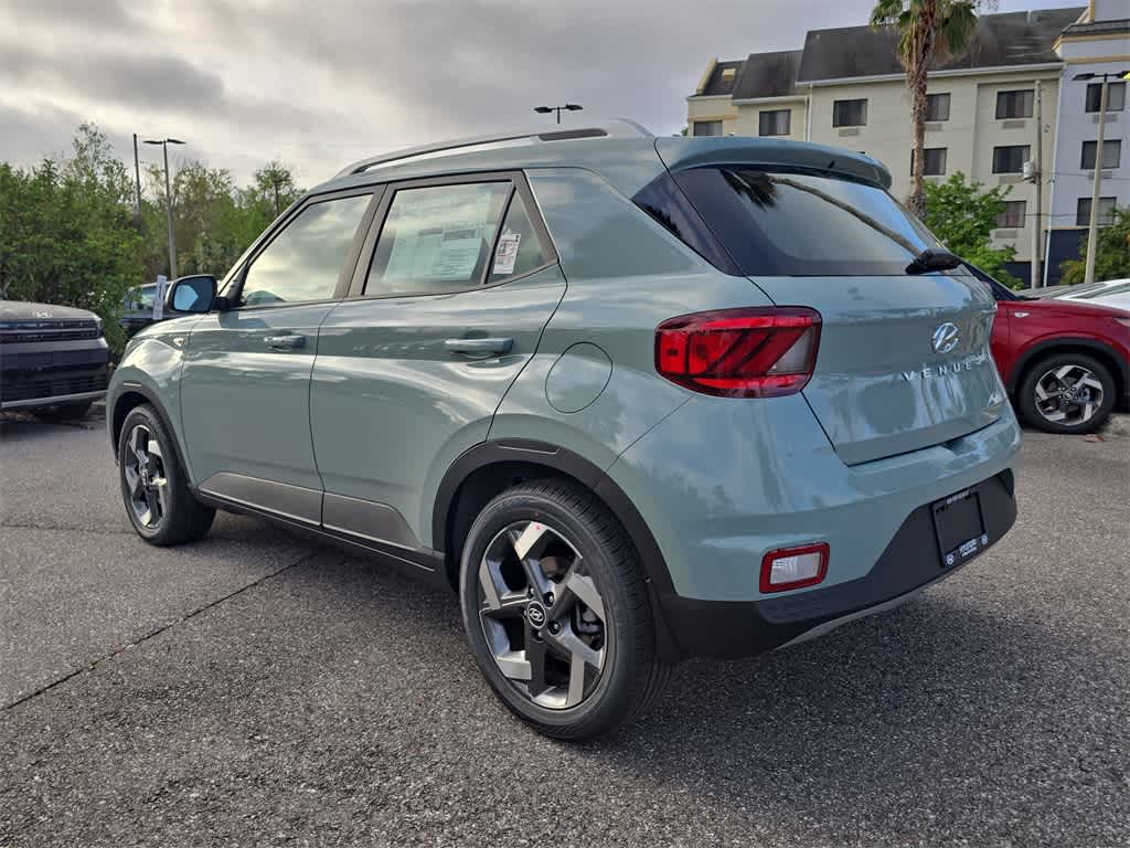 Thumbnail: 2026 Hyundai Venue - 4