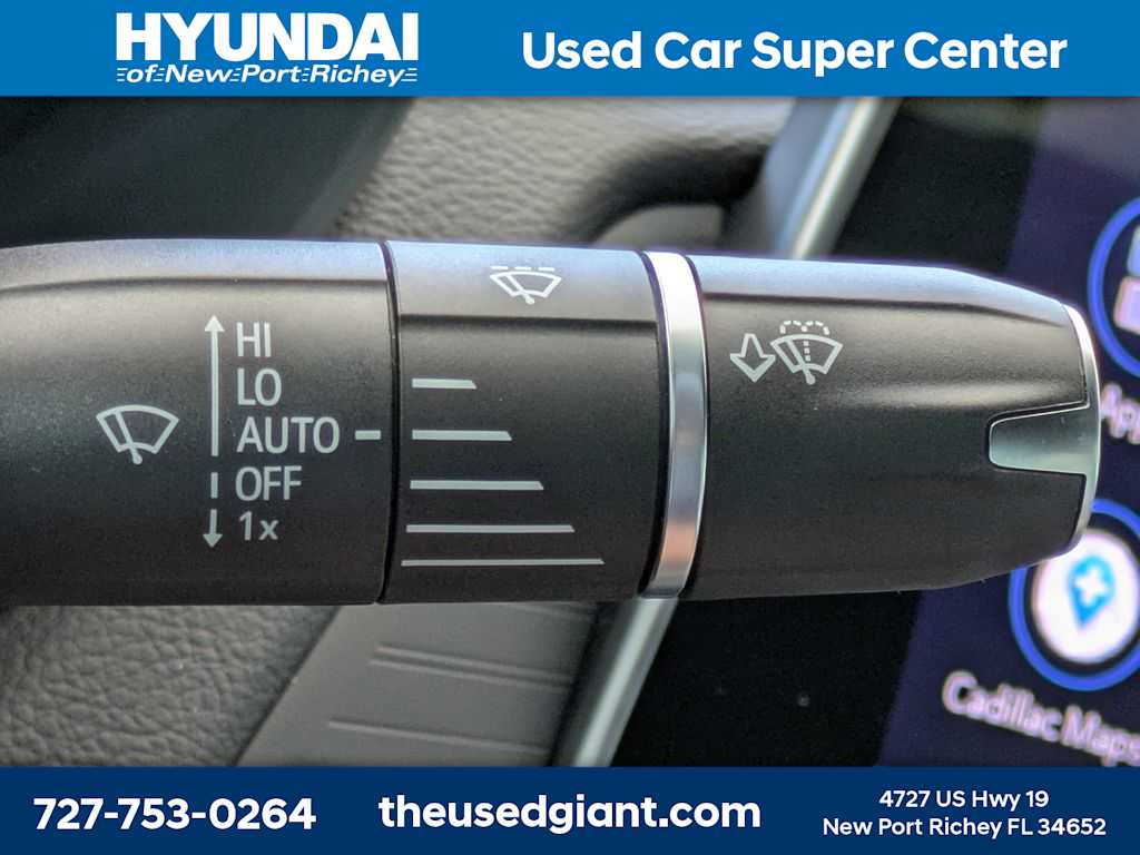 Thumbnail: 2025 Cadillac CT4 - 38