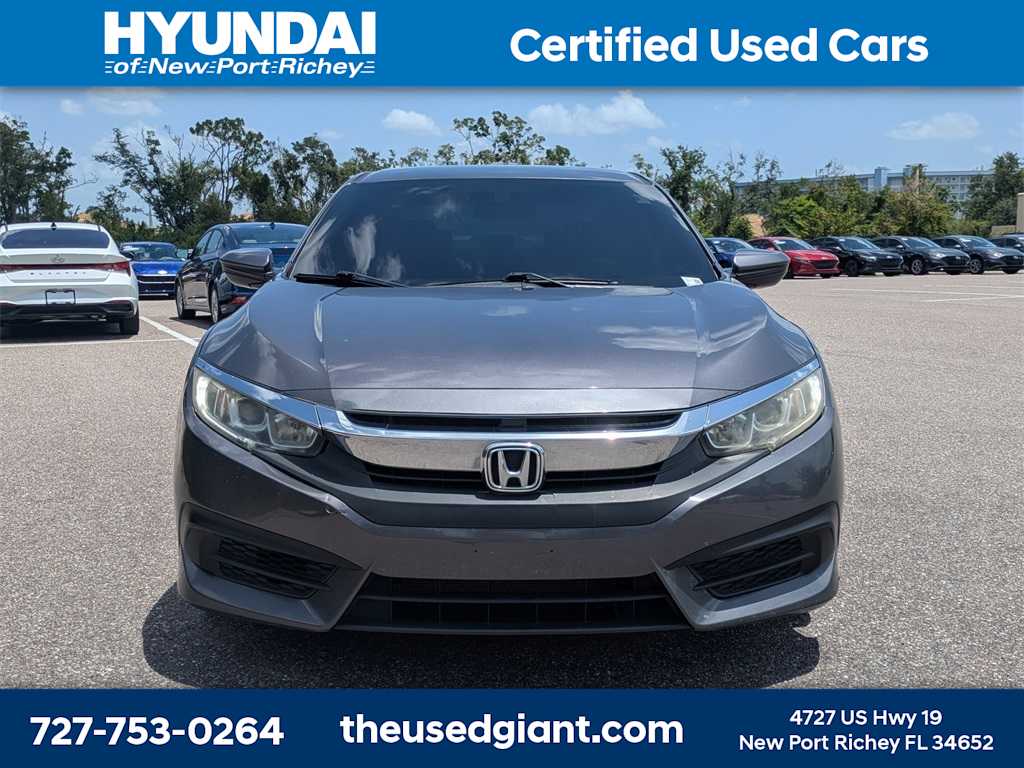 Thumbnail: 2017 Honda Civic - 8