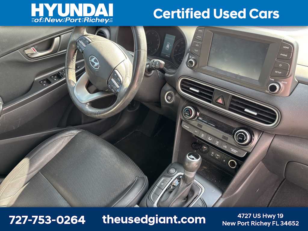 Thumbnail: 2021 Hyundai Kona - 6