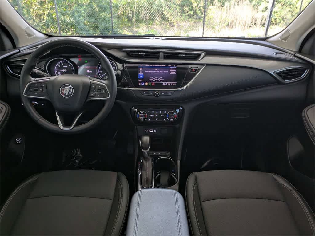 Thumbnail: 2022 Buick Encore GX - 18