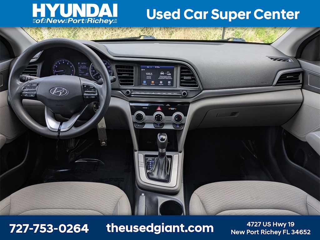 Thumbnail: 2019 Hyundai Elantra - 14