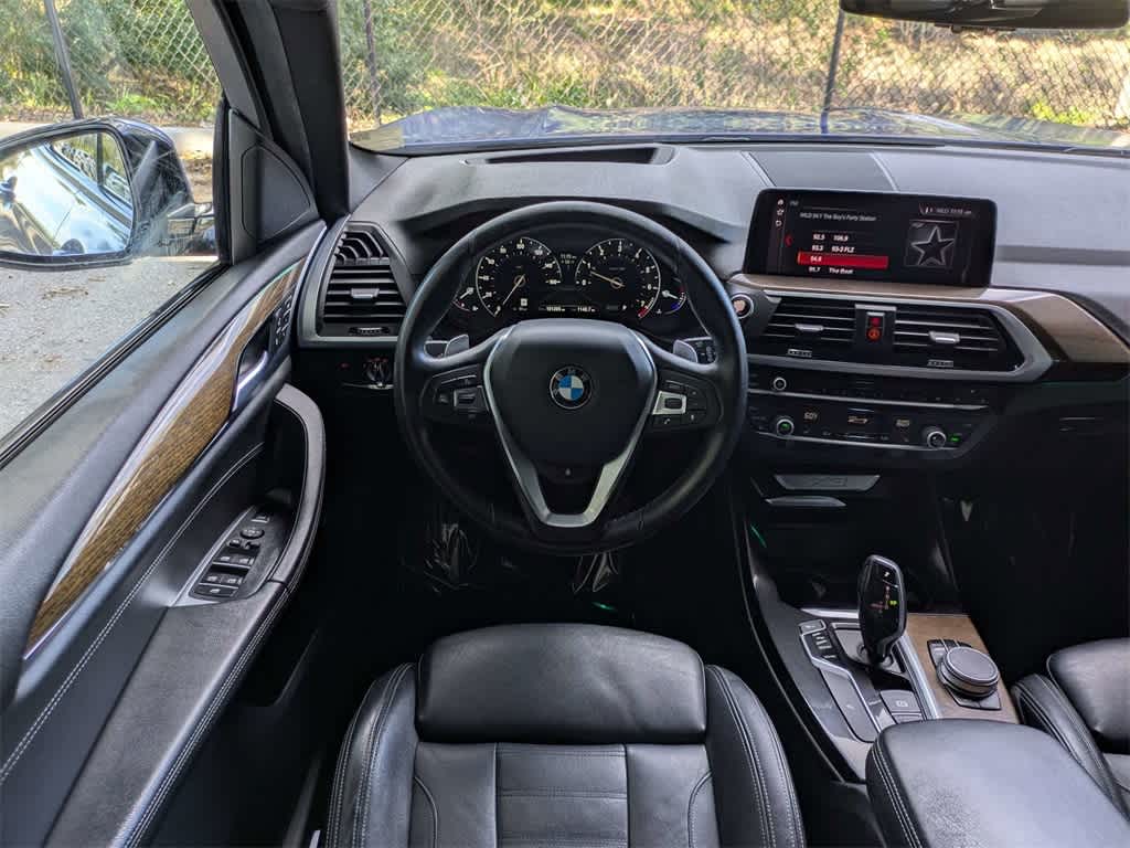 Thumbnail: 2019 BMW X3 - 18