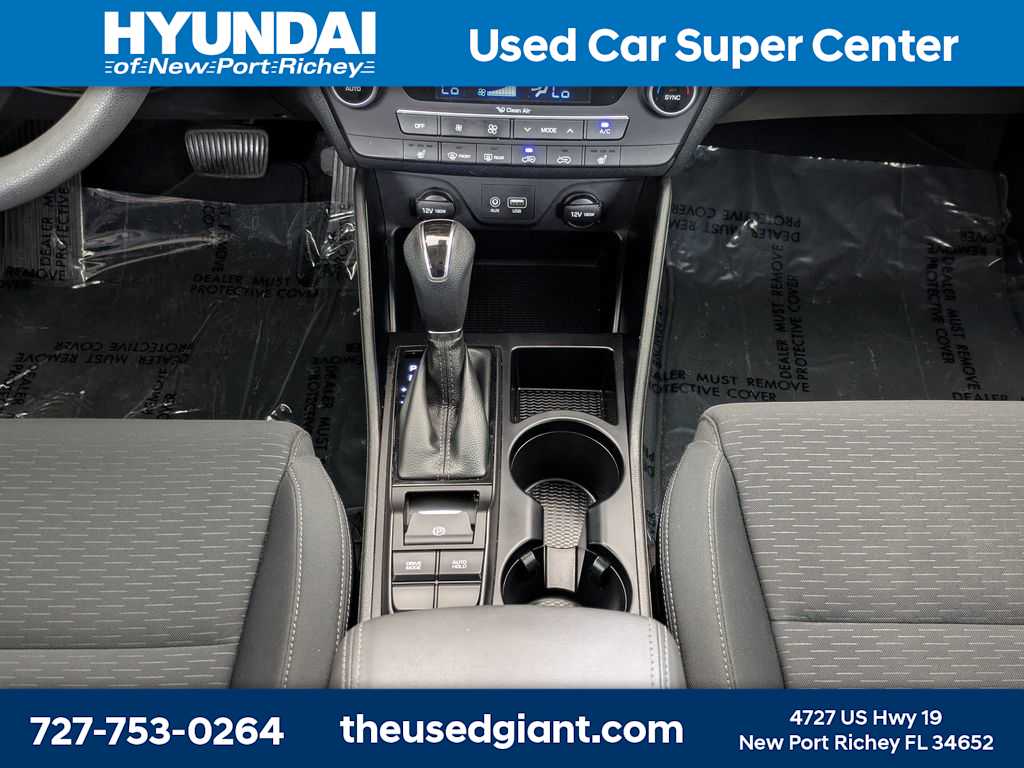 Thumbnail: 2020 Hyundai Tucson - 21