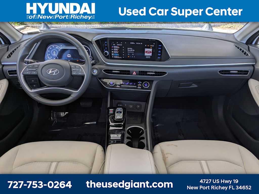 Thumbnail: 2023 Hyundai Sonata - 16