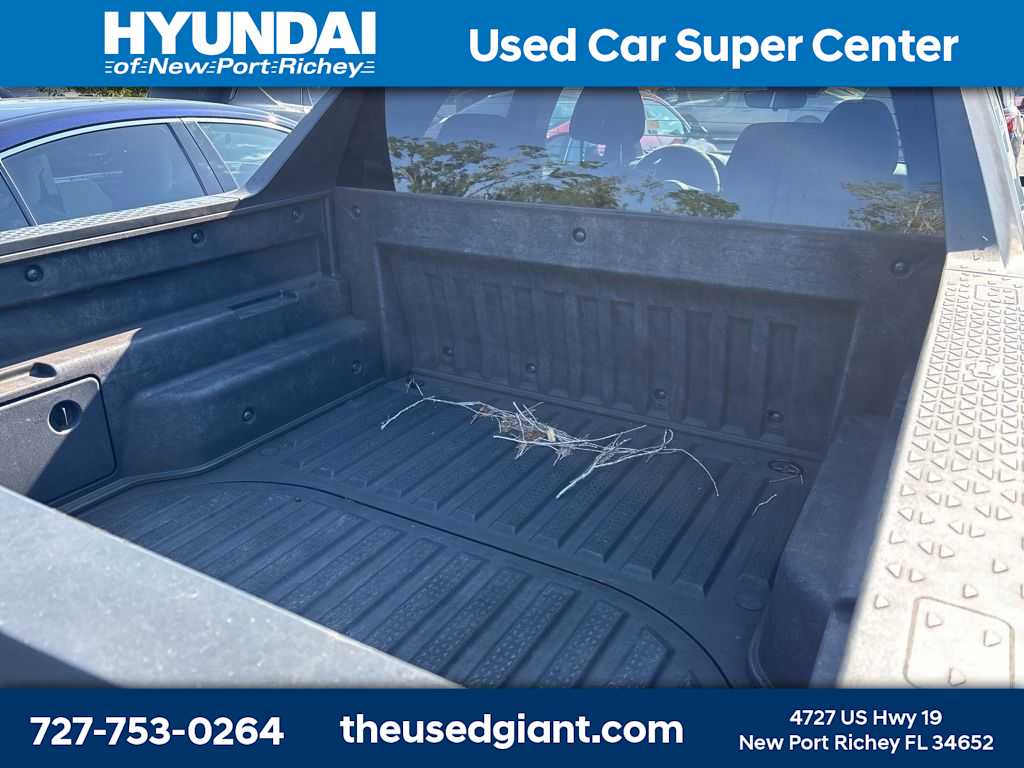 Thumbnail: 2022 Hyundai Santa Cruz - 5
