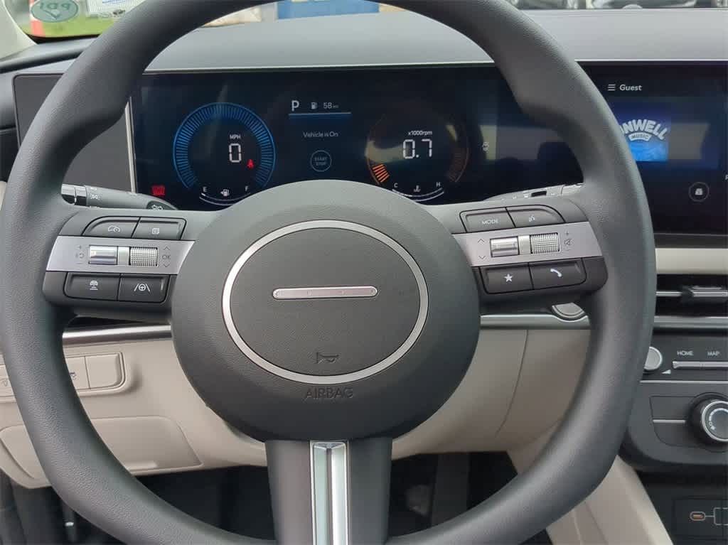 Thumbnail: 2026 Hyundai Tucson - 22