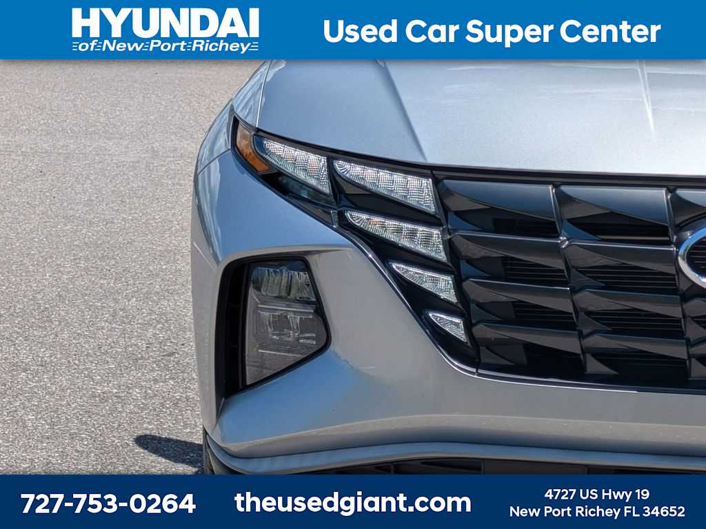 Thumbnail: 2024 Hyundai Tucson - 9
