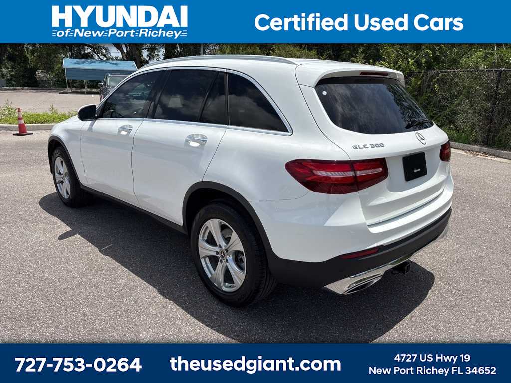 Thumbnail: 2018 Mercedes-Benz GLC - 3
