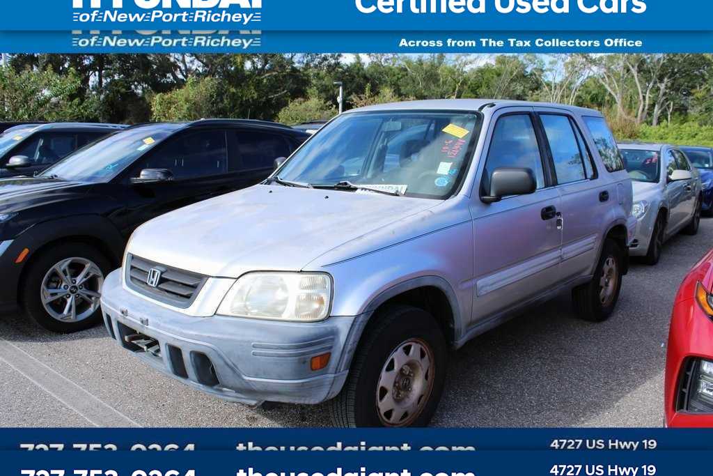 2000 Honda CR-V LX -
                  New Port Richey, FL