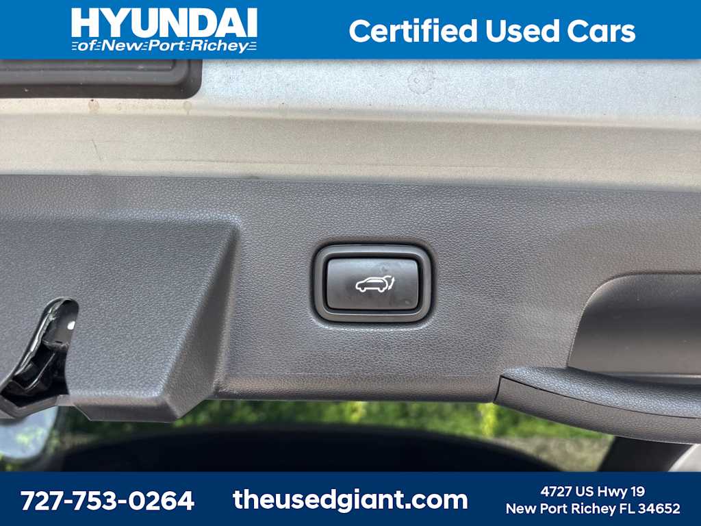 2024 Hyundai Tucson SEL 12