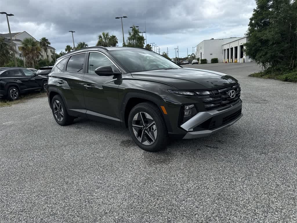 Thumbnail: 2025 Hyundai Tucson - 7