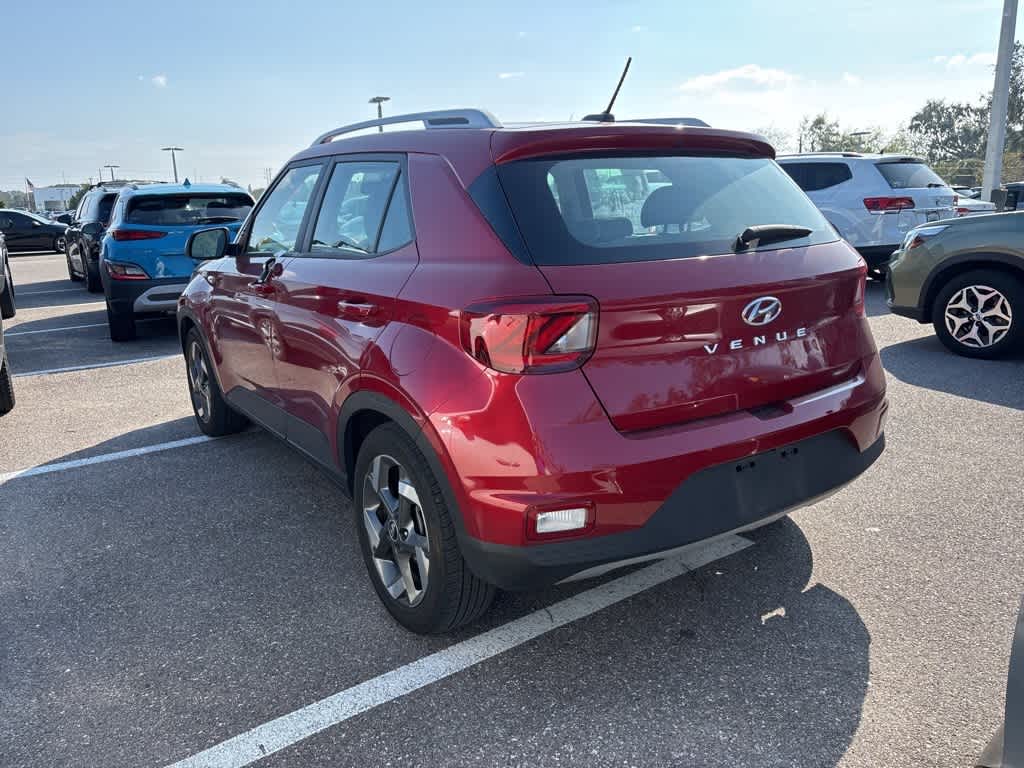 Thumbnail: 2024 Hyundai Venue - 2