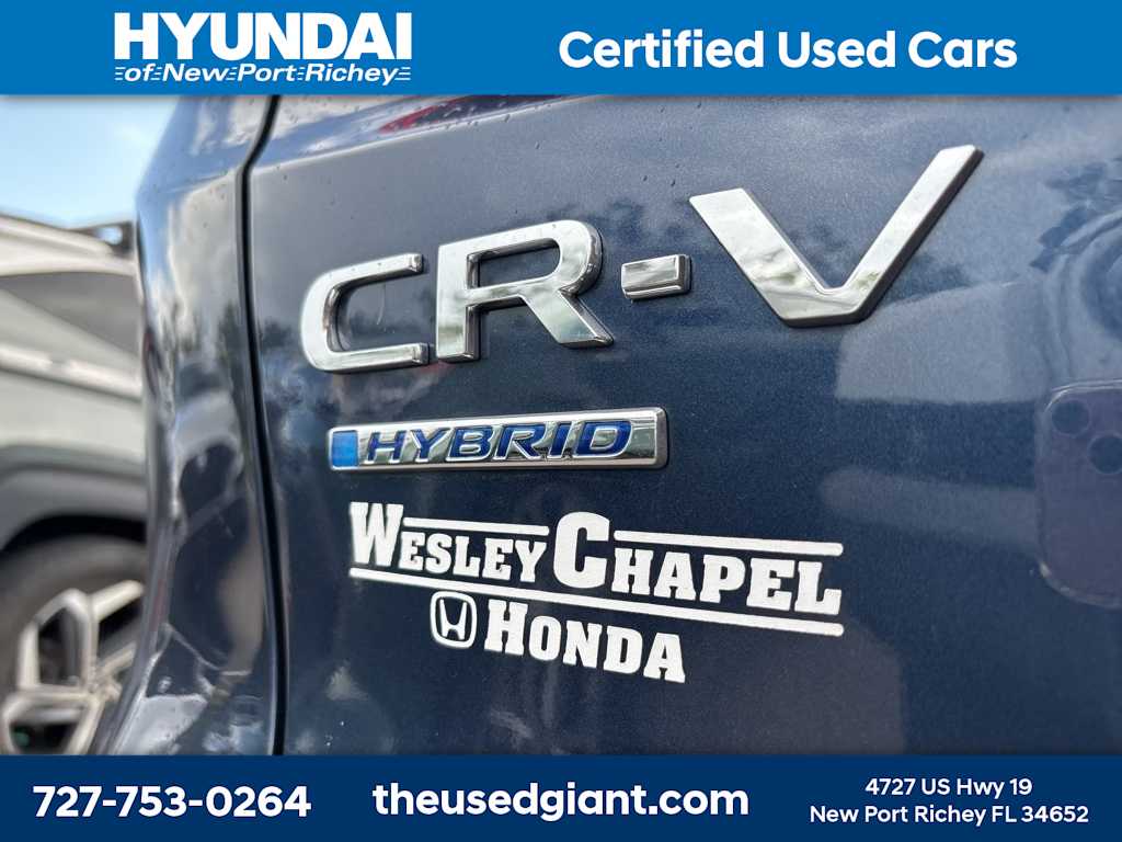 2023 Honda CR-V Sport 6