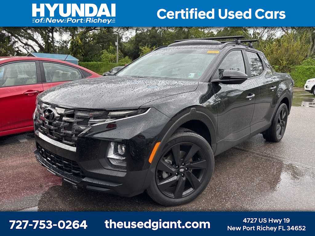 Thumbnail: 2023 Hyundai Santa Cruz - 1