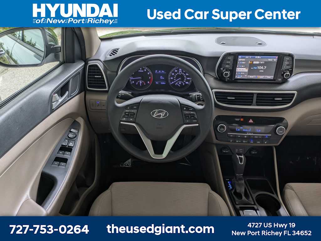 Thumbnail: 2020 Hyundai Tucson - 18