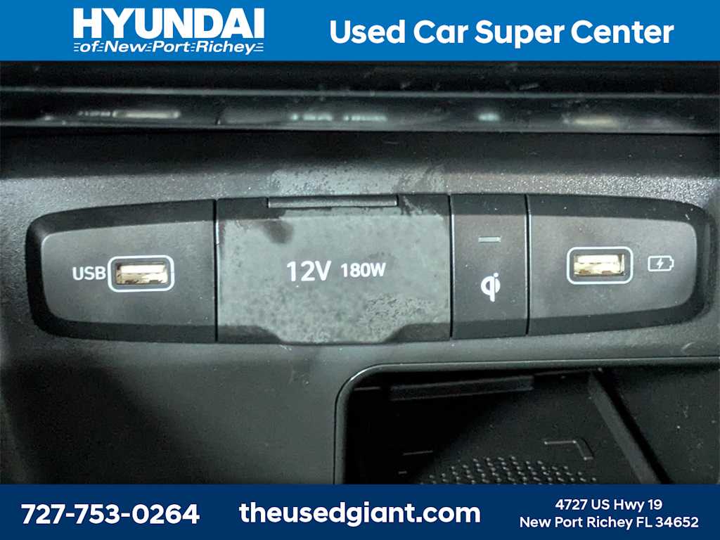 Thumbnail: 2023 Hyundai Tucson - 25