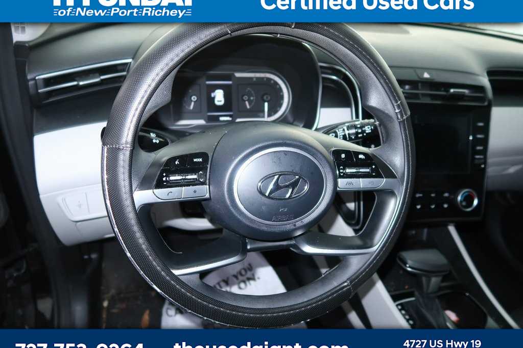 Thumbnail: 2022 Hyundai Tucson - 10