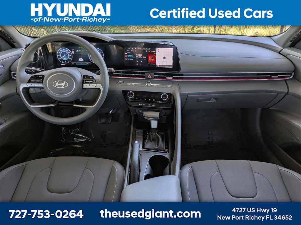 Thumbnail: 2024 Hyundai Elantra - 15