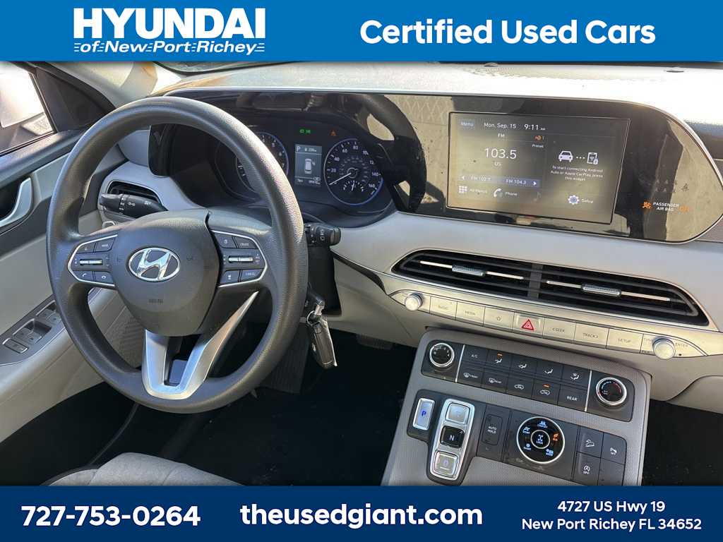 Thumbnail: 2021 Hyundai Palisade - 7