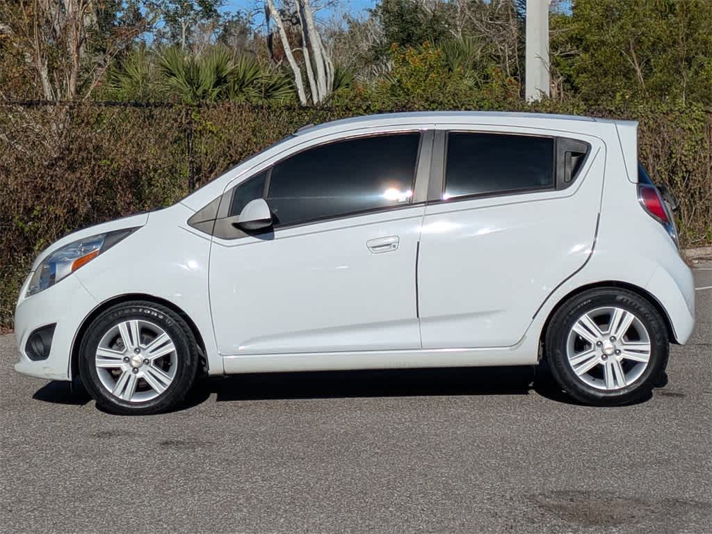2014 Chevrolet Spark LS -
                  New Port Richey, FL