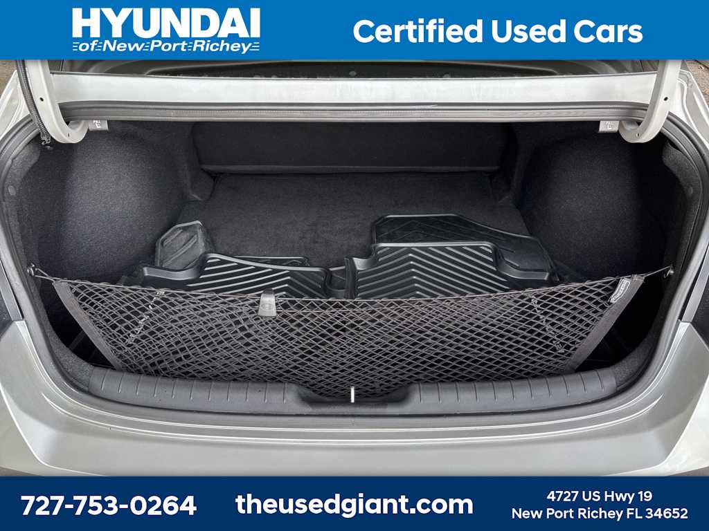 2021 Hyundai Elantra SEL 10