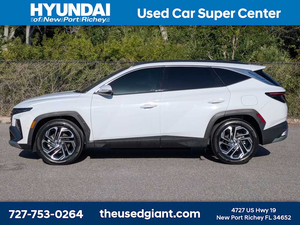 Thumbnail: 2025 Hyundai Tucson - 2